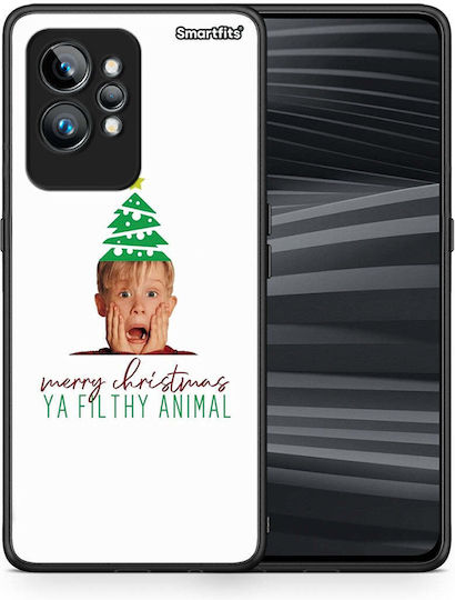 Smartfits Filthy Animal Back Cover Πολύχρωμο (Realme GT2 Pro)