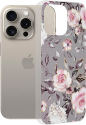 Techsuit Marble Series Gray (iPhone 15 Pro Max) Techsuit Marble Series Gray (iPhone 15 Pro Max)