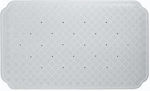 Sorema Bathtub Mats със смукателни чашки Gray 40x70см