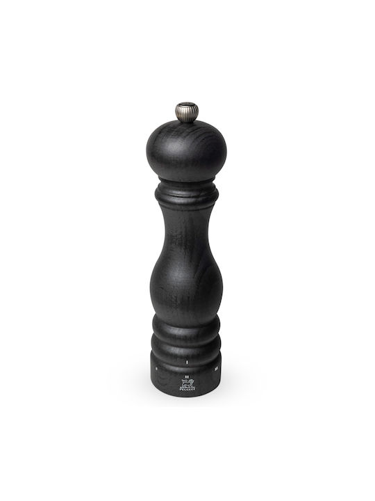 Peugeot Paris Uselect Manual Wooden Pepper Mill 22cm Gray
