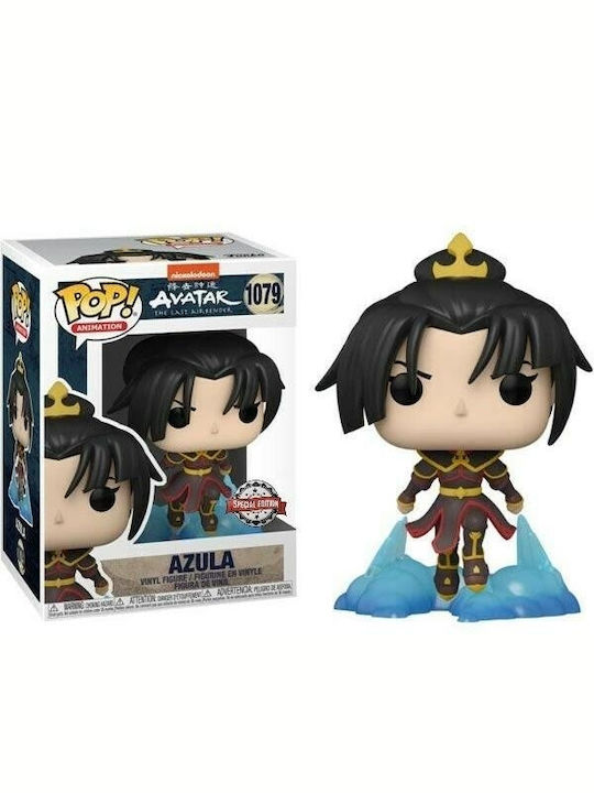 Funko Поп! Анимация: Аватар: Последният повелител на въздуха - Azula 1079 Свети в тъмното Специално издание