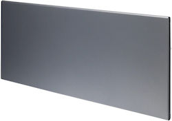 Adax Neo Compact H 04 KWT Θερμοπομπός Τοίχου με Ηλεκτρονικό Θερμοστάτη και WiFi