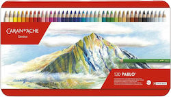 Caran D'ache Colored Pencil Set