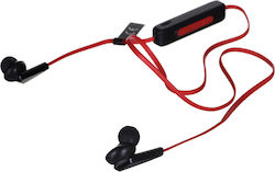 Lenovo Wireless Bluetooth Headset He01 In-ear Red