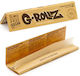 G-Rollz Foițe de Țigări Rulate Slim King Size 50 foi 50buc