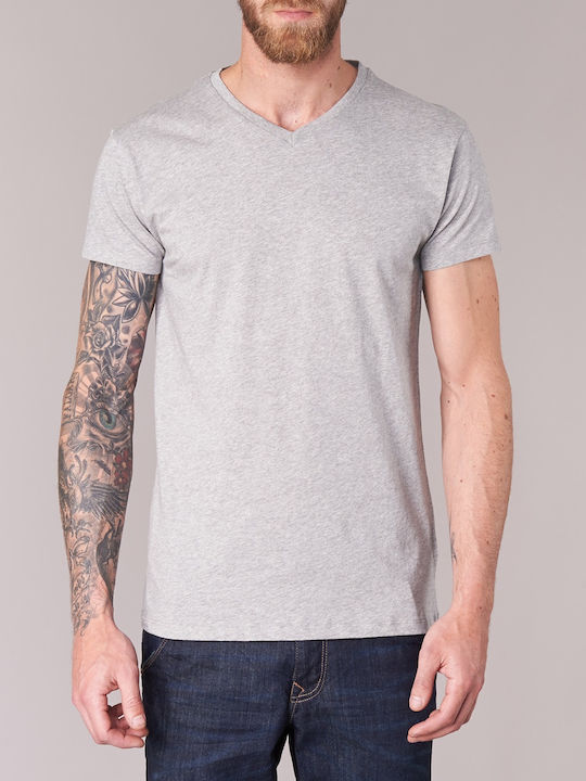 Basic Of The Day T-shirt Gray