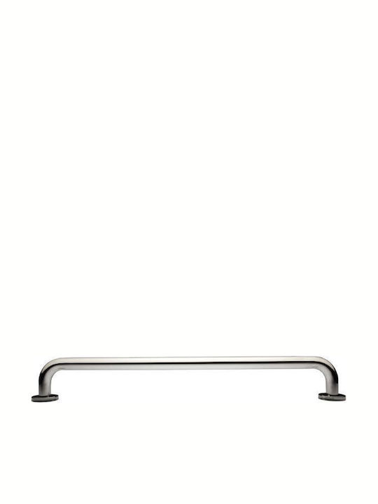 Import Hellas Inox Bathroom Grab Bar for Persons with Disabilities 30cm Silver