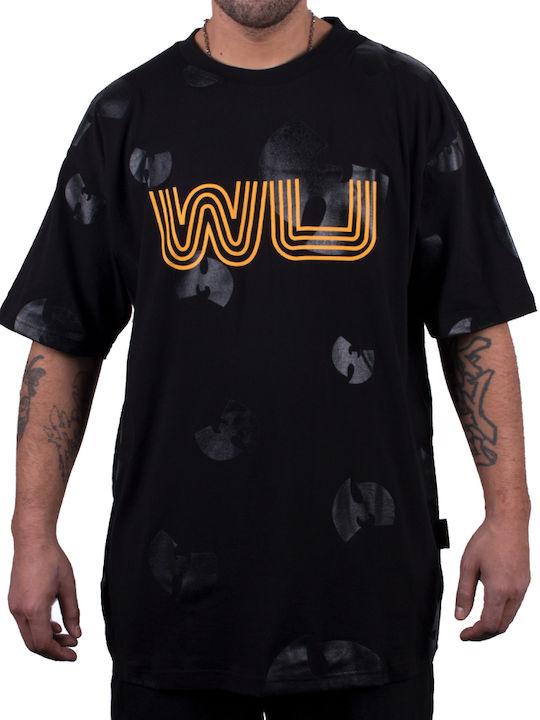 Wu T-shirt Black.