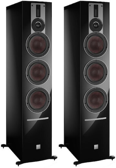 Dali Rubicon 8C Difuzoare active 250W (Pereche) Negru