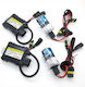 Xenon Set de Iluminare H11 35W 12V 6000K Alb rece