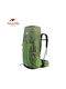 Naturehike Waterproof Mountaineering Backpack 60lt Green