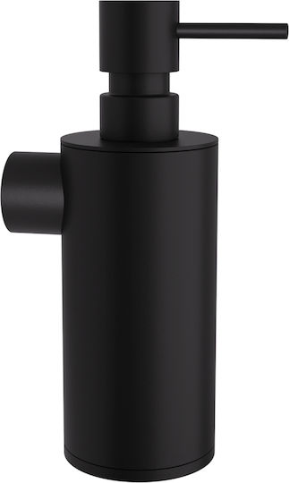 Pam & Co Spender Metallisch Schwarz 350ml