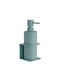 Pam & Co Montat pe perete Dispenser Metalic Turcoaz