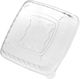 Tessera Disposable Food Container Lid 75pcs