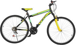 Belderia Titan 24" Παιδικό Mountain Bike Πολύχρωμο