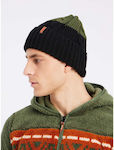 Protest Beanie Unisex Σκούφος Πλεκτός σε Μαύρο ...