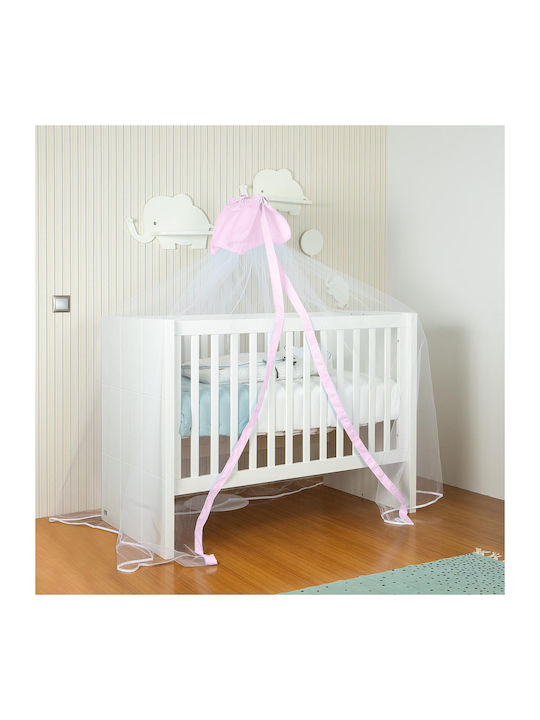 Baby Oliver Mosquito Net Crib Cotton 46-5703/51...