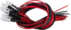 GloboStar LED 10τμχ 73736