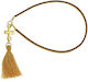 Nuova Vita Christening Charm Bracelet Brown 50pcs