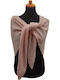 Gift-Me Women's Scarf Pink