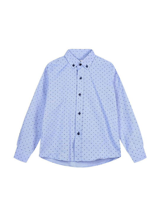 Energiers Kids Shirt Blue