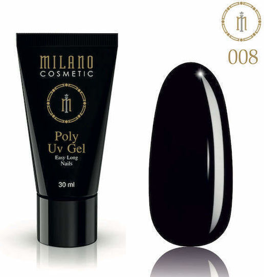 Milano Cosmetic Nail Gel No08 30ml