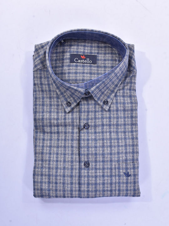 Long Sleeve Shirt Grey