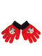 Kinderhandschuhe Rot