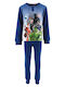 Superheroes Kids Pajamas NAVY HW2181