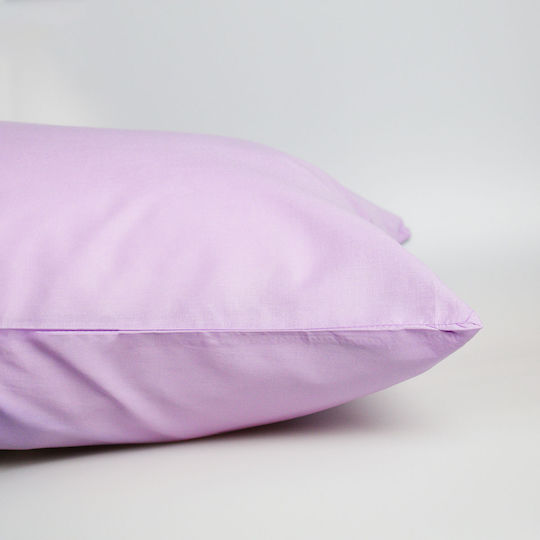 Ravelia Σεντόνι Μονό 160x260εκ. Lilac