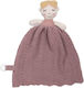 Smallstuff Babytuch Püppchen Purple
