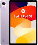 Xiaomi Redmi Pad SE 11" Tablet cu WiFi (8GB/256GB) Lavanda violet