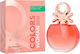 Benetton Colors Rose Eau de Parfum 80ml