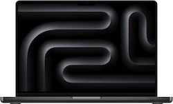 Apple MacBook Pro 14" (2023) 14.2" Retina Display 120Hz (M3-Pro 11-Core/18GB/512GB SSD) Space Black (GR Keyboard)