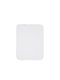 Baby Oliver Waterproof Changing Pad White White 40x60cm.