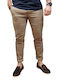 Brokers Jeans 21014551442 Men's Trousers Ecru(005)