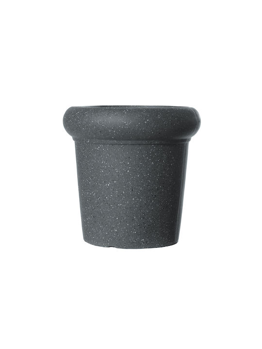 Supergreens Flower Pot Hanging Grey B-2270-8