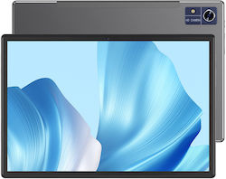 Chuwi Hi10 XPro 10.1" Tablet με WiFi & 4G (4GB/128GB) Γκρι