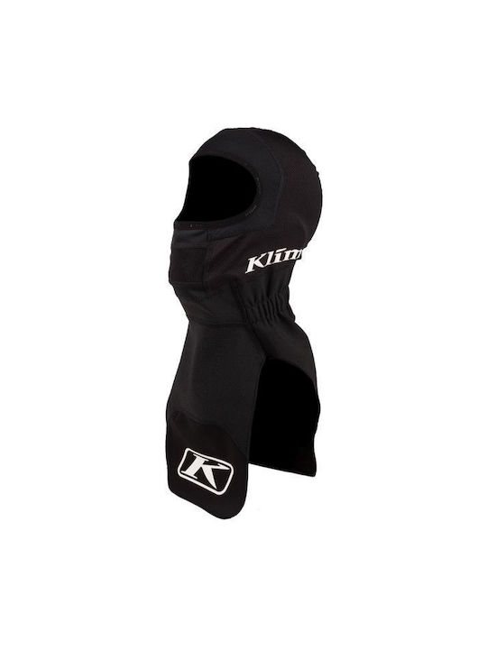 Klim Rider Full Face Balaclava in Black Colour Black Colour