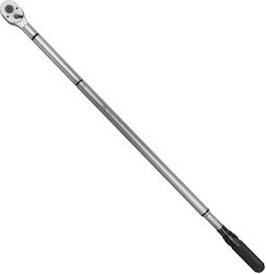 JBM Torque Wrench Drive Size 3/4" Minimum Torque 200-800 Nm 53972