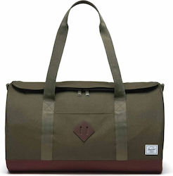Herschel Heritage Duffle Σακ Βουαγιάζ 40lt Πράσ...