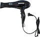 Homeplus Professional Hair Dryer with Diffuser 2200W Black