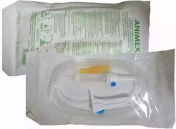 Infusion Set Μίας Χρήσης 1pcs