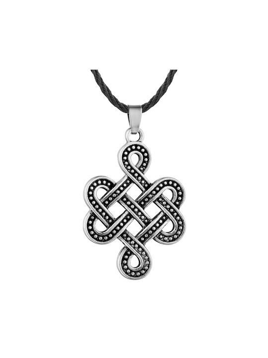 Molf's Necklace Infinity from Silver