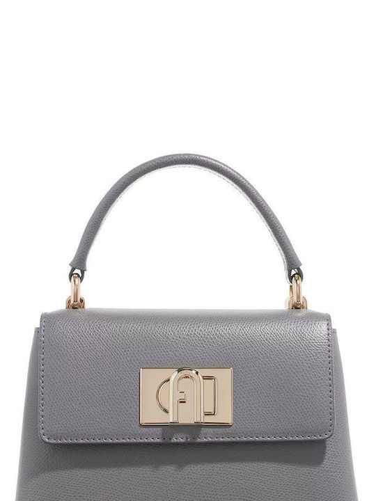 Furla Women's Bag Hand Gray