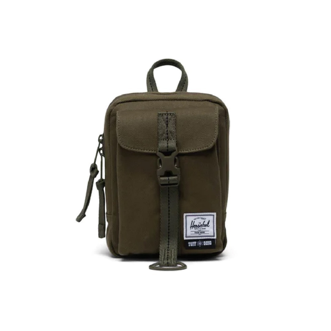 Herschel Men's Bag Shoulder Crossbody Khaki 11438-04281