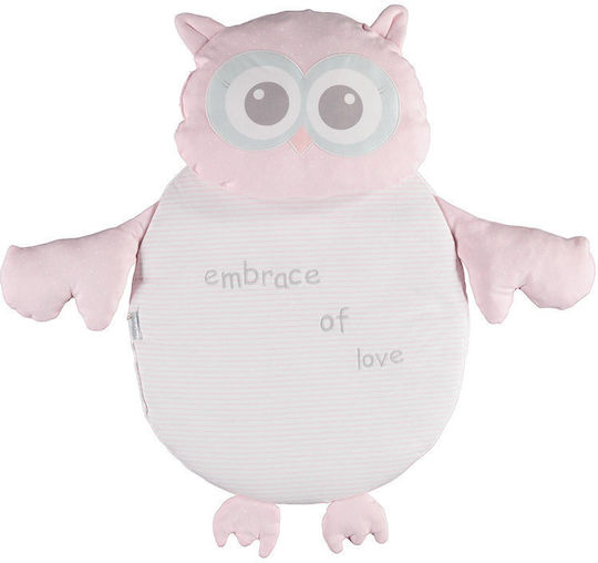 Bi Baby Pernă Decorativă pentru Pătuț Roz 53x45cm