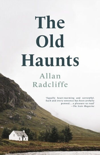 The Old Haunts Allan Radcliffe 2023