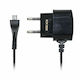 Forever Batterieladegerät Und Micro-USB Kabel Schwarz