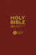 Niv Larger Print Burgundy